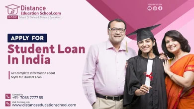 Student Loan In India - Cover Image