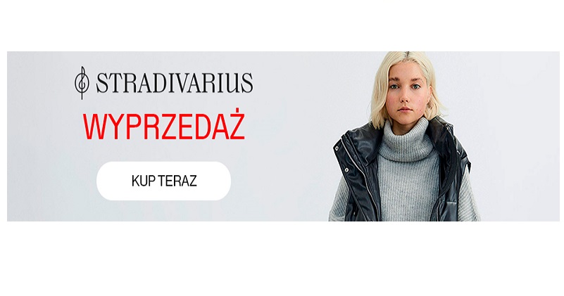 Get Hold of These Items From Stradivarius 40% Off Sale