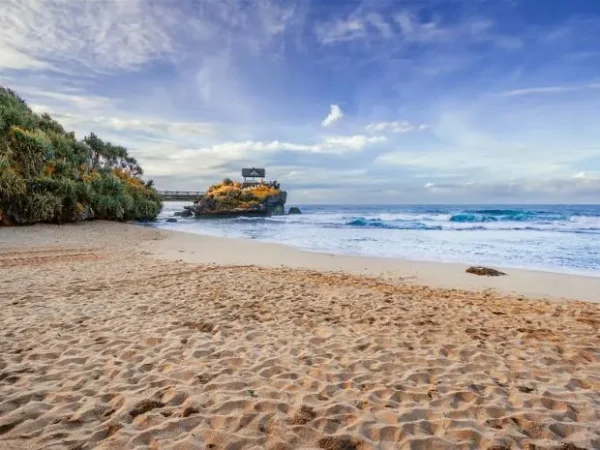 10 Exotic Beaches in Gunung Kidul, Ideal for a Quiet Vacation