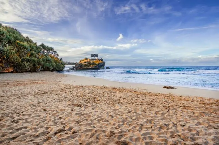 10 Exotic Beaches in Gunung Kidul, Ideal for a Quiet Vacation