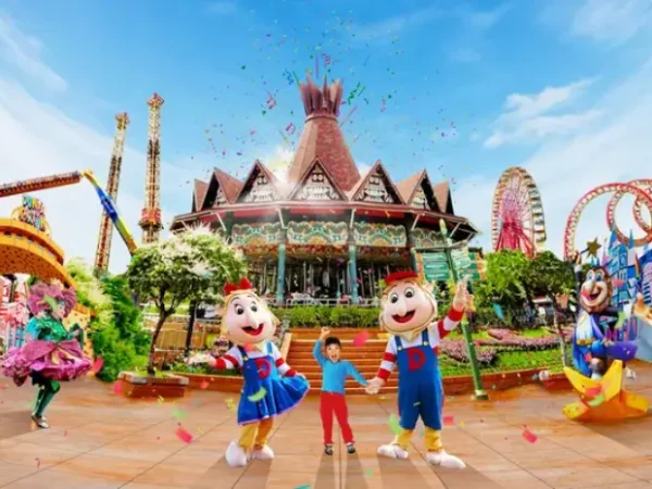 10 Interesting Tourist Destinations in Bekasi to Visit with Family