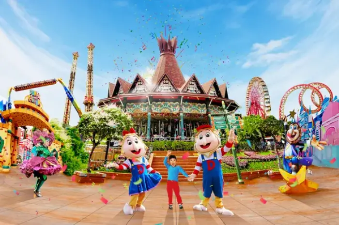 10 Interesting Tourist Destinations in Bekasi to Visit with Family