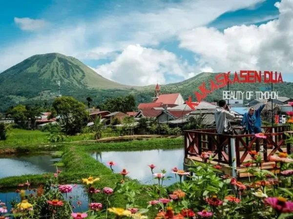 10 Must-Visit Tourist Attractions in Tomohon for an Unforgettable Vacation