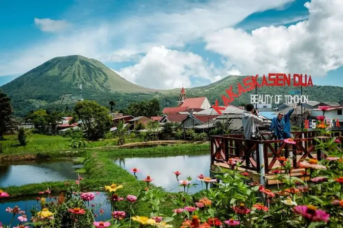 10 Must-Visit Tourist Attractions in Tomohon for an Unforgettable Vacation
