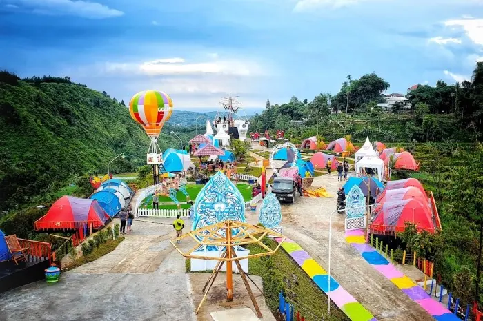 10 Tourist Destinations in Tegal That Will Make Your Vacation Even More Memorable
