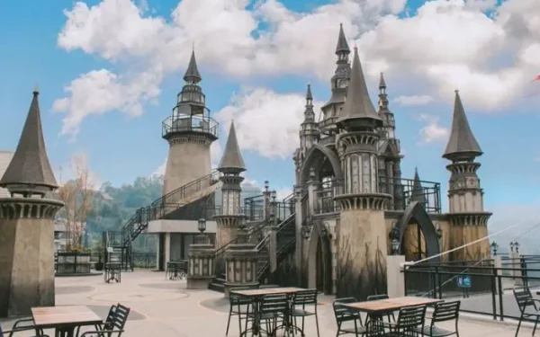 10 Tourist Attractions in Dago Bandung that are Hits and Must Visit for a Fun Vacation