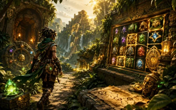 Adventure Slot Themes That Make Gameplay More Immersive