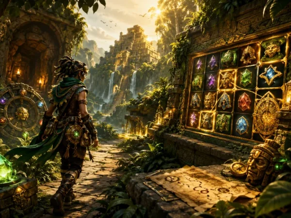 Adventure Slot Themes That Make Gameplay More Immersive