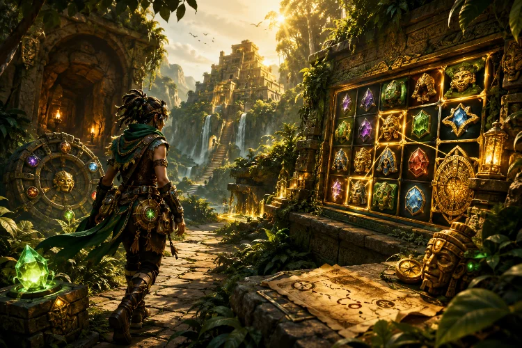 Adventure Slot Themes That Make Gameplay More Immersive