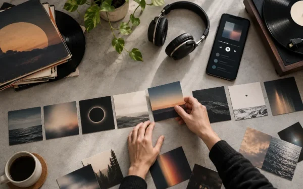 Album Sequencing in Streaming Culture: How Track Order Has Evolved