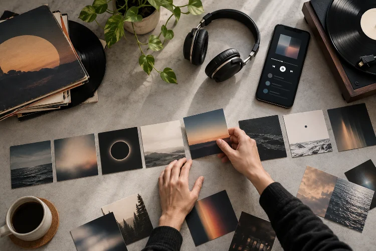 Album Sequencing in Streaming Culture: How Track Order Has Evolved
