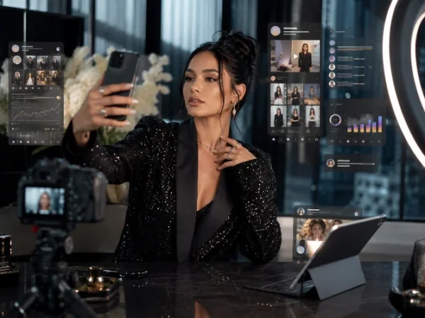 How Celebrities Build Their Personal Brands Online and Stay Relevant