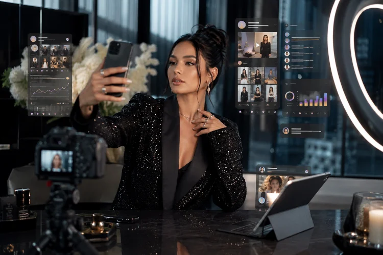 How Celebrities Build Their Personal Brands Online and Stay Relevant