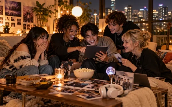 Celebrity Fame and Fan Communities: How the Relationship Shapes Culture
