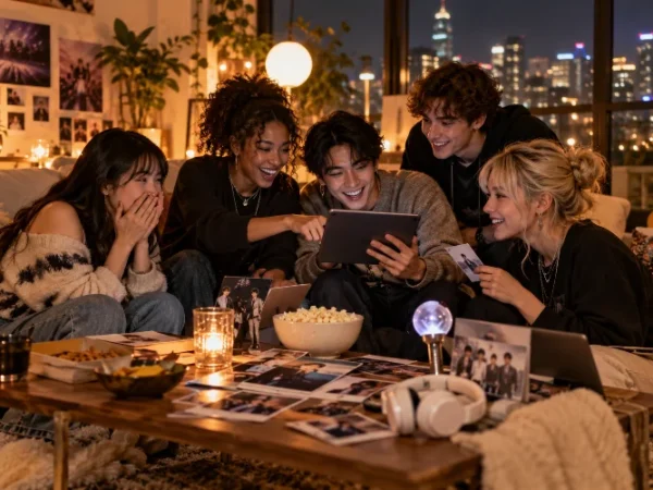 Celebrity Fame and Fan Communities: How the Relationship Shapes Culture