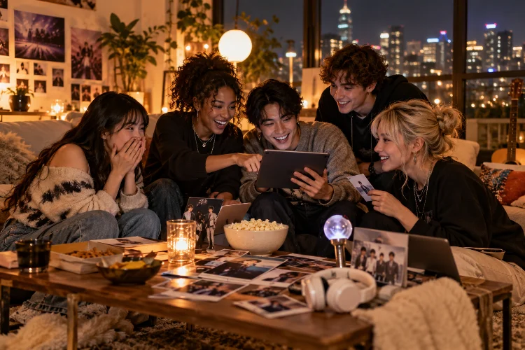 Celebrity Fame and Fan Communities: How the Relationship Shapes Culture