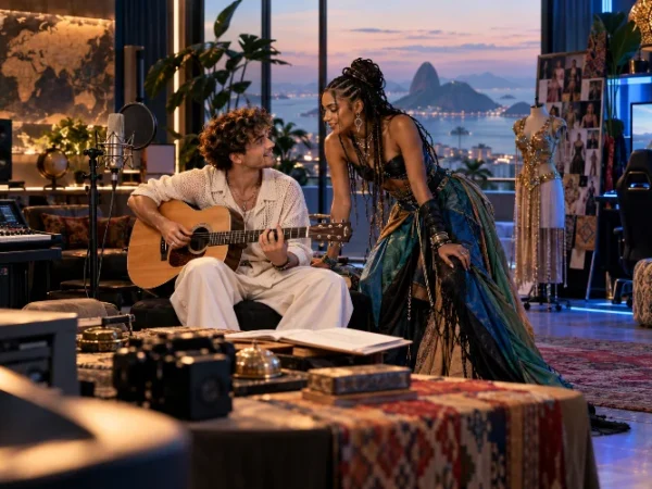 How Celebrity Collaborations Influence Global Entertainment Trends