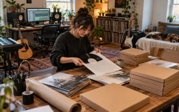 How Independent Albums Challenge Traditional Music Industry Standards