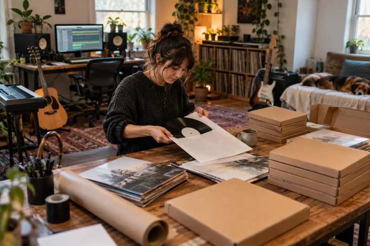 How Independent Albums Challenge Traditional Music Industry Standards