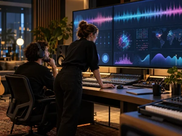 How Music Streaming Platforms Measure Listener Engagement Patterns