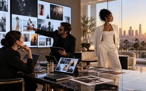 How Public Image Management Has Changed in Digital Celebrity Culture