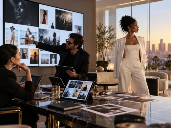 How Public Image Management Has Changed in Digital Celebrity Culture