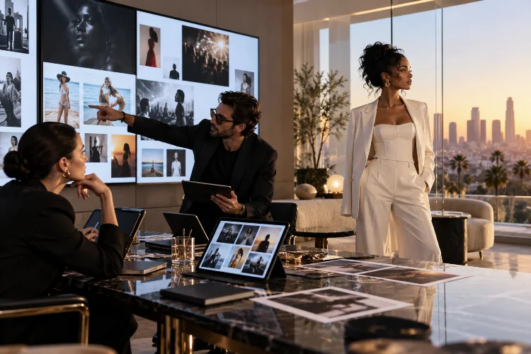 How Public Image Management Has Changed in Digital Celebrity Culture