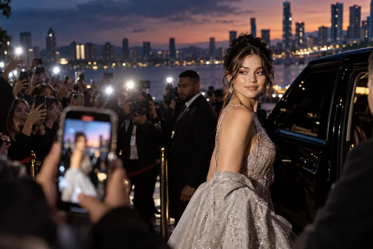 How Social Media Shapes Celebrity Reputation in the Modern Era
