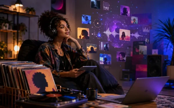 How to Discover New Music That Actually Matches Your Taste