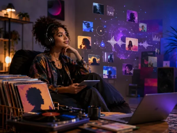 How to Discover New Music That Actually Matches Your Taste