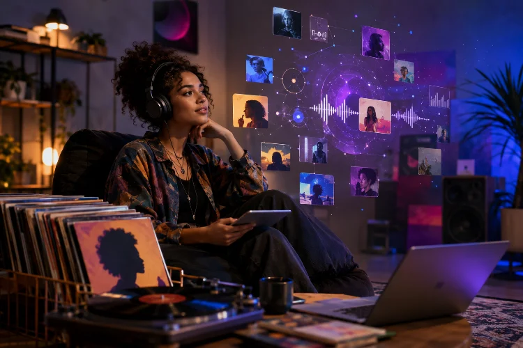 How to Discover New Music That Actually Matches Your Taste
