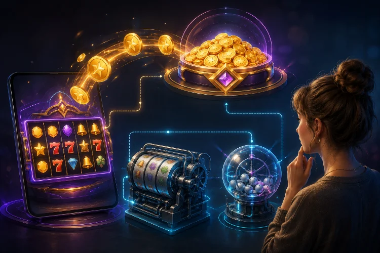 Jackpot Slots Work Explained: What Every Beginner Should Know