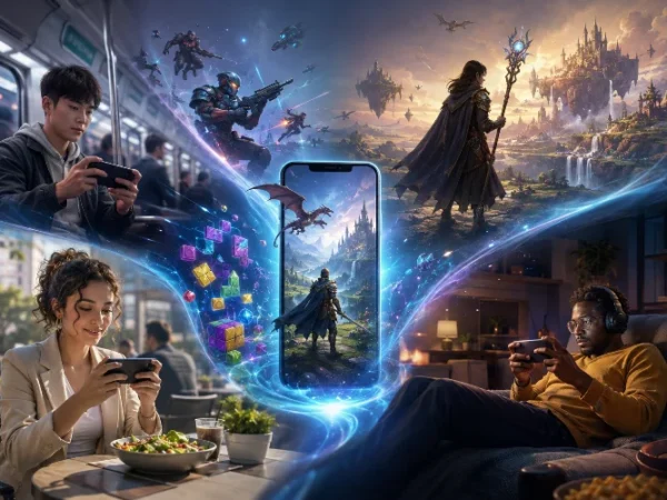 How Mobile Gaming Has Changed Modern Entertainment Forever