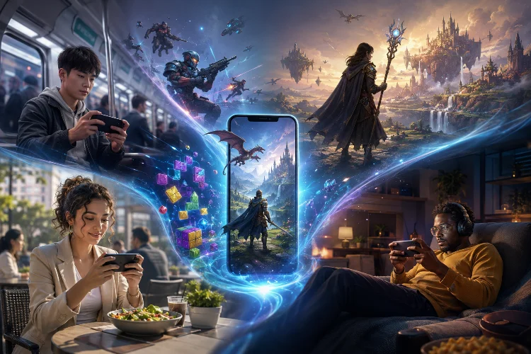 How Mobile Gaming Has Changed Modern Entertainment Forever
