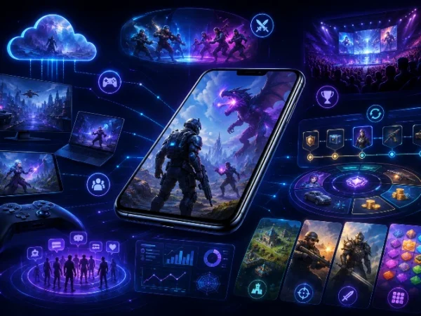 Best Mobile Gaming Trends Developers and Players Should Watch