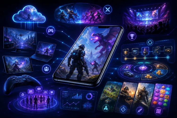 Best Mobile Gaming Trends Developers and Players Should Watch