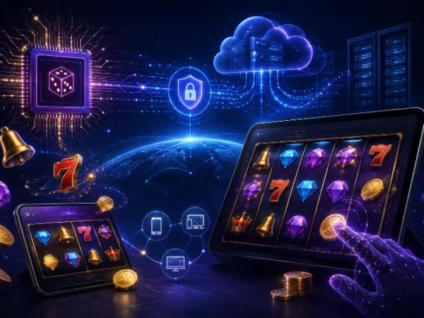 Mobile Slots Work Explained: From RNG to Touchscreen Play