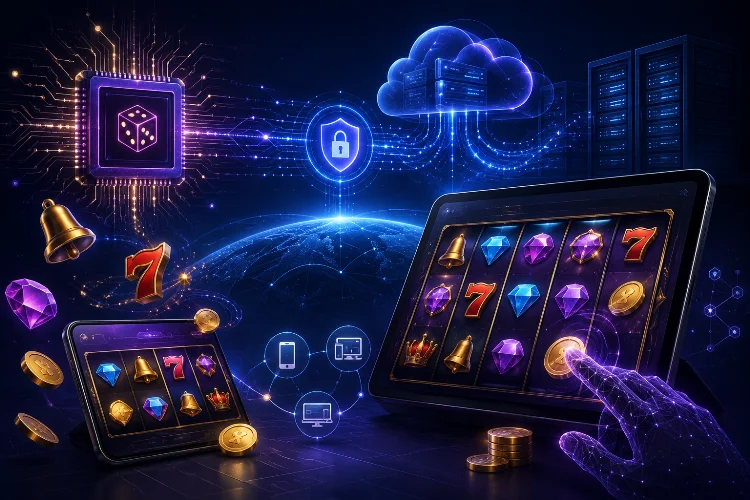Mobile Slots Work Explained: From RNG to Touchscreen Play