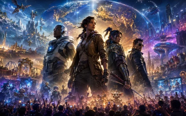 How Movie Franchises Become Global Entertainment Hits