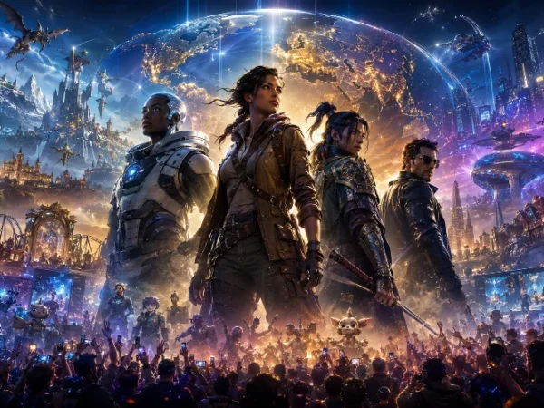 How Movie Franchises Become Global Entertainment Hits