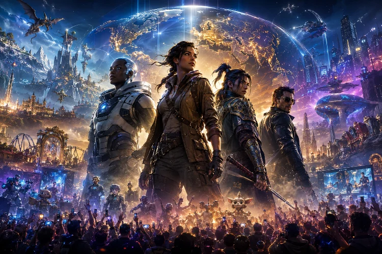 How Movie Franchises Become Global Entertainment Hits