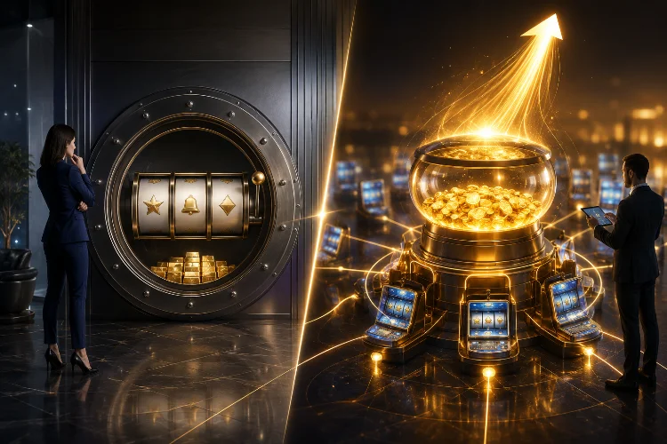 Progressive vs Fixed Jackpots: What Is the Difference?
