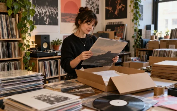How Independent Record Labels Shaped Alternative Music History
