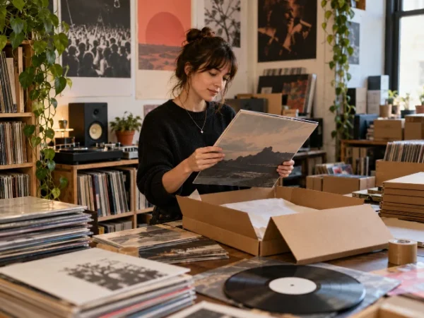 How Independent Record Labels Shaped Alternative Music History