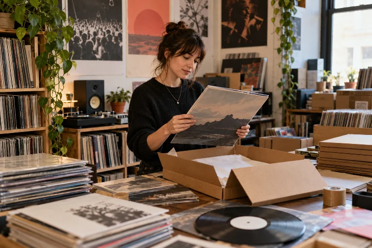 How Independent Record Labels Shaped Alternative Music History
