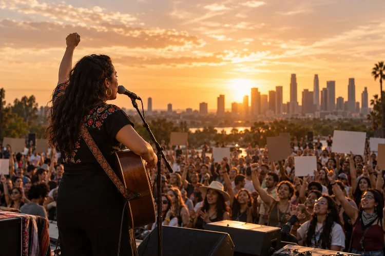 How Social Movements Shaped the Development of Modern Music