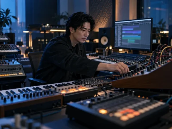 Popular Music Production Since the 1980s: How the Sound Evolved