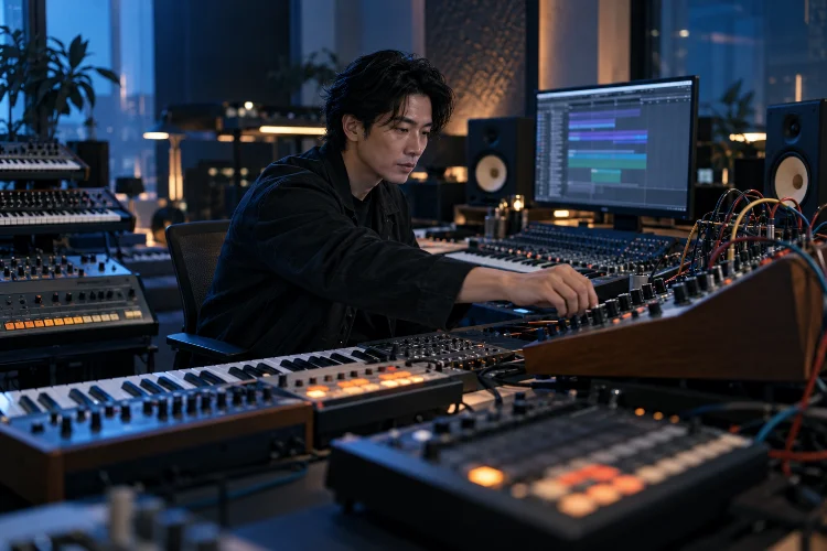 Popular Music Production Since the 1980s: How the Sound Evolved